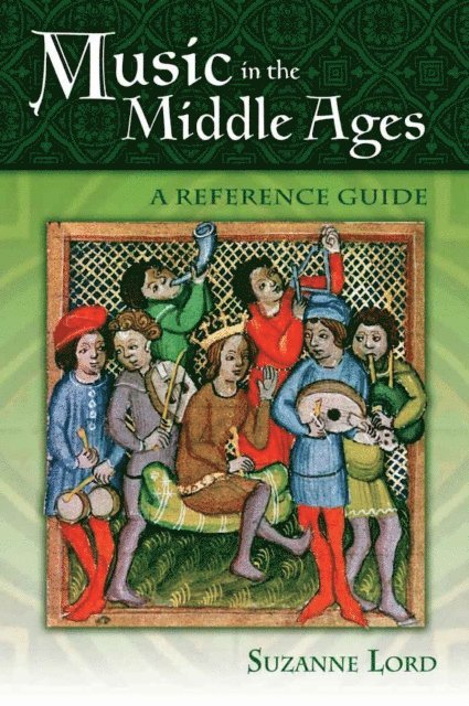 Suzanne Lord - Music in the Middle Ages, E-bok