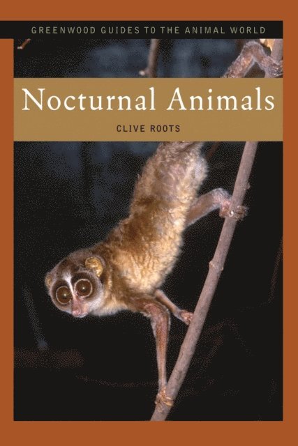 Clive Roots - Nocturnal Animals, E-bok. Tillgänglighet: Lägg i varukorg