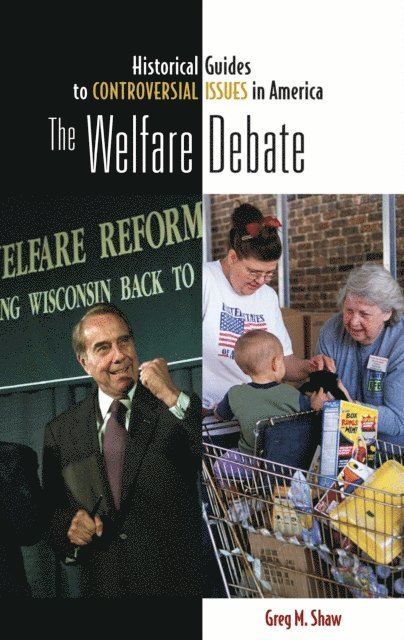 Greg M. Shaw - Welfare Debate, E-bok