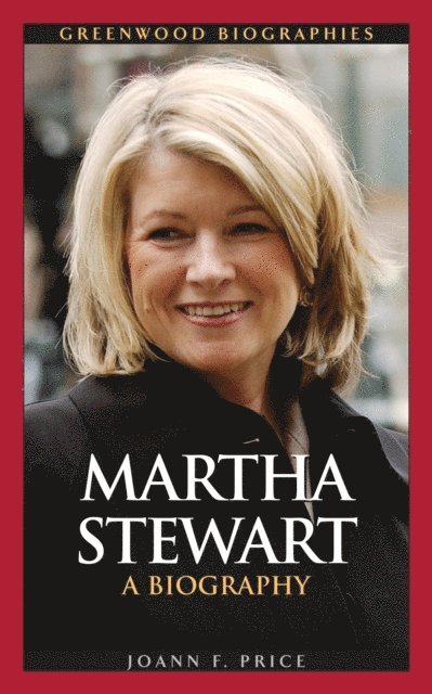 Joann F. Price - Martha Stewart, E-bok