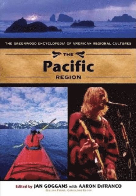 Jan Goggans, Aaron DiFranco - Pacific Region, E-bok