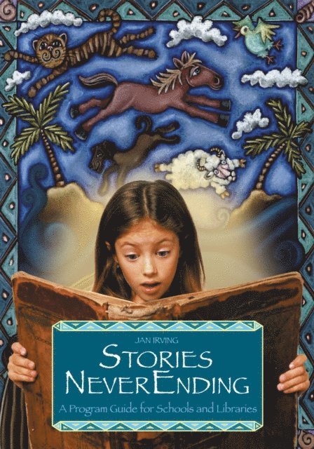 Jan Irving - Stories NeverEnding, E-bok