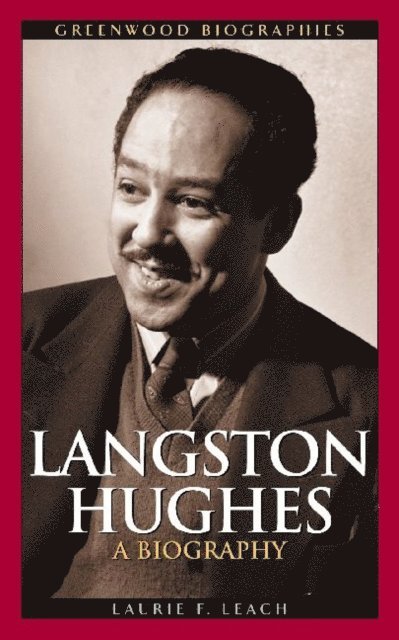 Laurie Leach - Langston Hughes, E-bok