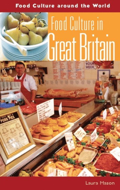 Laura Mason - Food Culture in Great Britain, E-bok