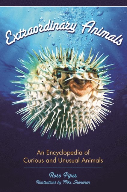 Ross Piper - Extraordinary Animals, E-bok