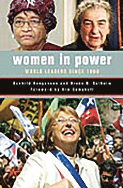 Gunhild Hoogensen, Bruce O. Solheim - Women in Power, E-bok