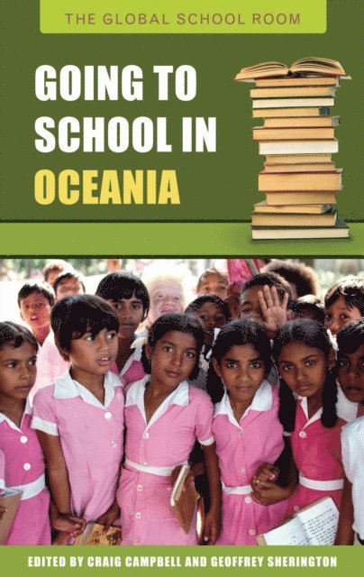 Craig Campbell, Geoffrey Sherington - Going to School in Oceania, E-bok
