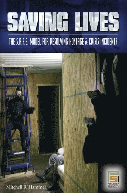 Mitchell R. Hammer - Saving Lives, E-bok
