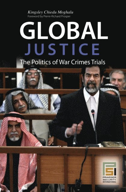 Kingsley Chiedu Moghalu - Global Justice, E-bok. Tillgänglighet: Lägg i varukorg