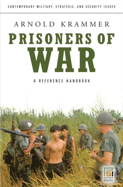 Arnold Krammer - Prisoners of War, E-bok