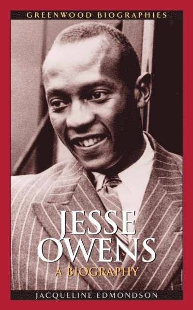 Jacqueline Edmondson - Jesse Owens, E-bok