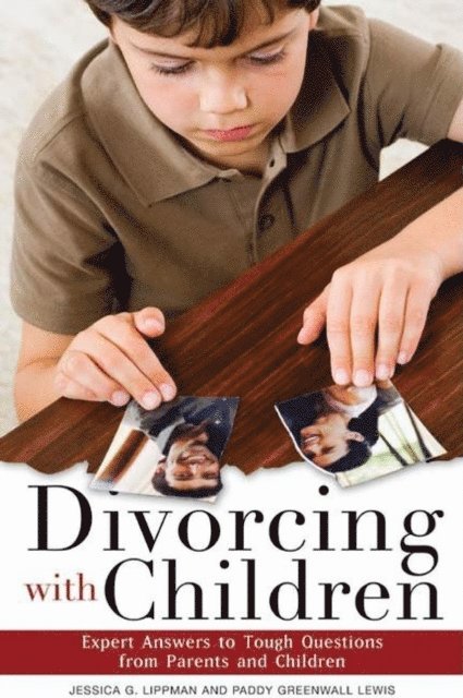 Jessica G. Lippman, Paddy Greenwall Lewis - Divorcing with Children, E-bok
