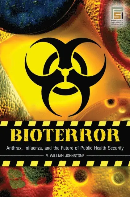 R. William Johnstone - Bioterror, E-bok. Tillgänglighet: Lägg i varukorg