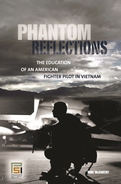 Mike McCarthy - Phantom Reflections, E-bok