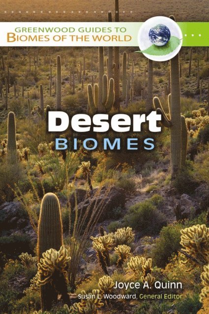 Joyce A. Quinn - Desert Biomes, E-bok