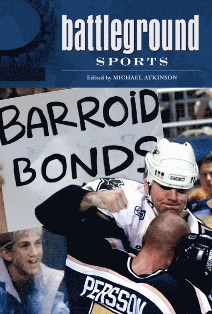 Michael Atkinson - Battleground: Sports, E-bok