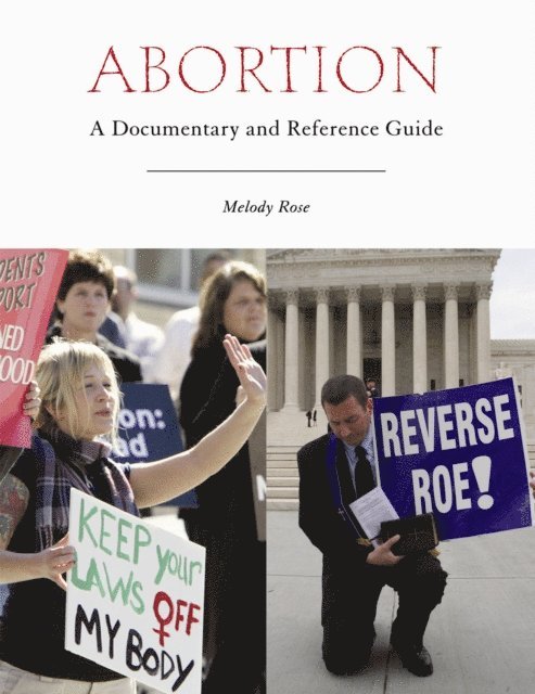 Melody Rose - Abortion, E-bok
