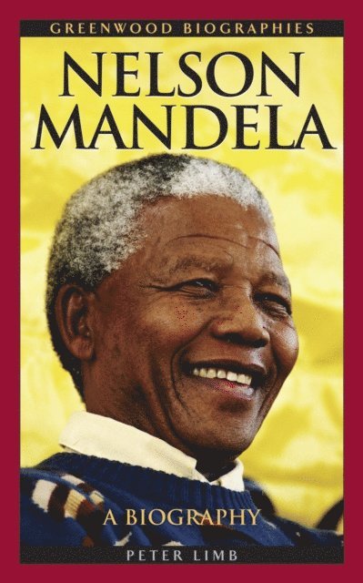 Peter Limb - Nelson Mandela, E-bok
