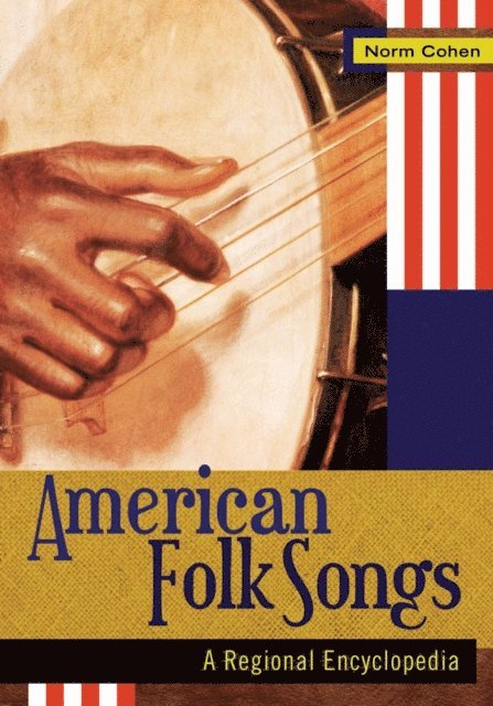 Norman Cohen - American Folk Songs, E-bok
