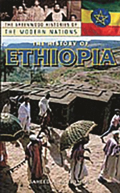 Saheed A. Adejumobi - History of Ethiopia, E-bok