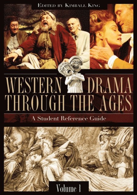Kimball King - Western Drama through the Ages, E-bok