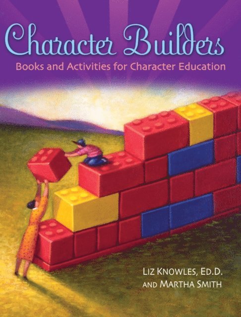 Liz Knowles, Martha Smith - Character Builders, E-bok