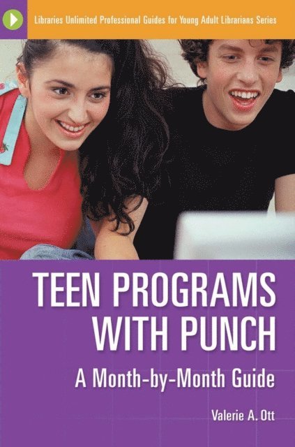 Valerie Ott - Teen Programs with Punch, E-bok