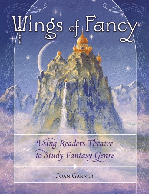 Joan Garner - Wings of Fancy, E-bok