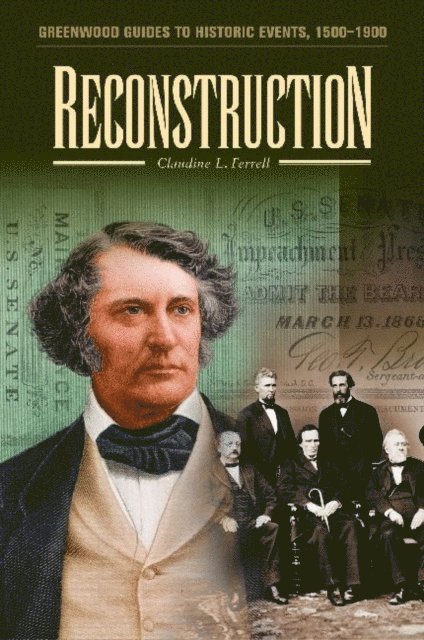 Claudine L. Ferrell - Reconstruction, E-bok
