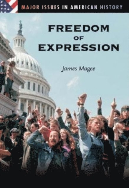 James Magee - Freedom of Expression, E-bok