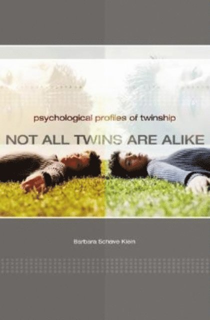 Barbara Klein - Not All Twins Are Alike, E-bok