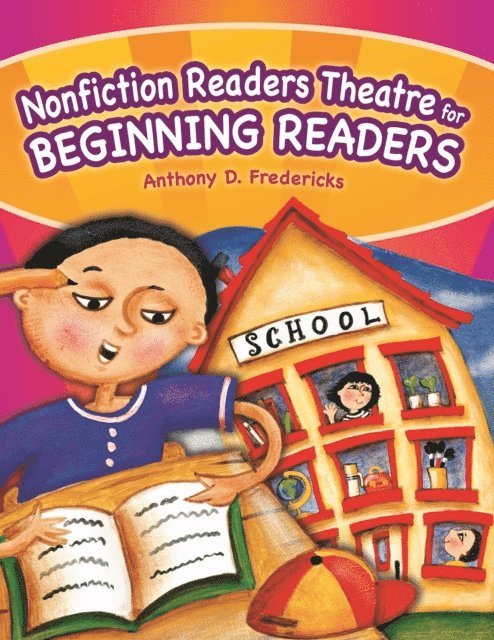 Anthony D. Fredericks - Nonfiction Readers Theatre for Beginning Readers, E-bok