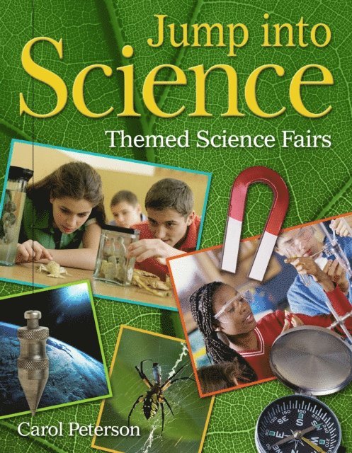 Carol Peterson - Jump into Science, E-bok
