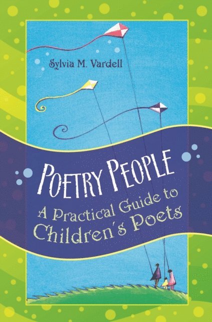 Sylvia M. Vardell - Poetry People, E-bok