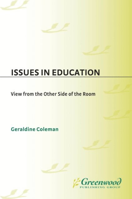 Issues In Education