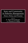 State and Community in Fisheries Management