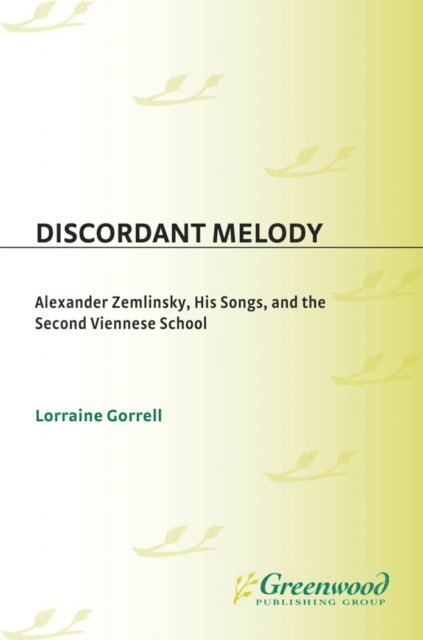 Lorraine Gorrell - Discordant Melody, E-bok