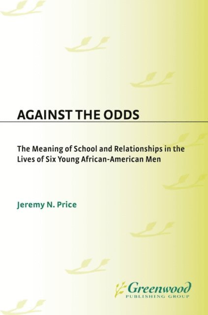 Jeremy Price - Against the Odds, E-bok