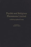 Psychic and Religious Phenomena Limited