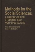 Methods for the Social Sciences