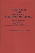 Theological and Religious Reference Materials