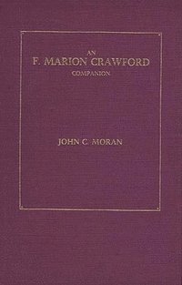 F. Marion Crawford Companion