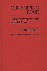Organizing Dixie