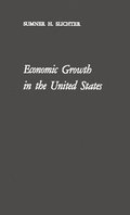 Economic Growth in the United States