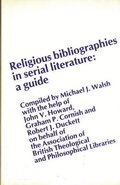 Religious Bibliographies in Serial Literature