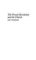 French Revolution and the Church