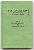 Boston 1700-1980