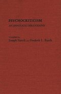 Psychocriticism
