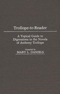 Trollope-To-Reader