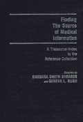 Finding the Source of Medical Information